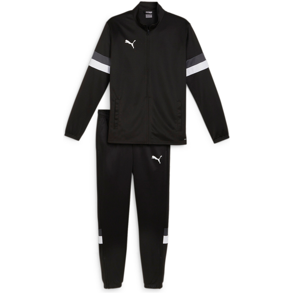 Puma chándal hombre teamRISE Tracksuit 04