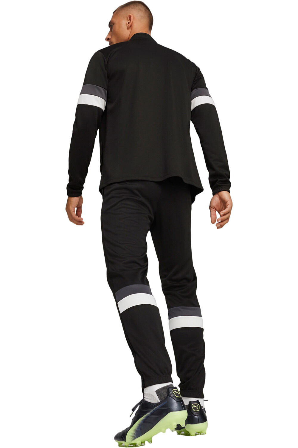 Puma chándal hombre teamRISE Tracksuit vista trasera