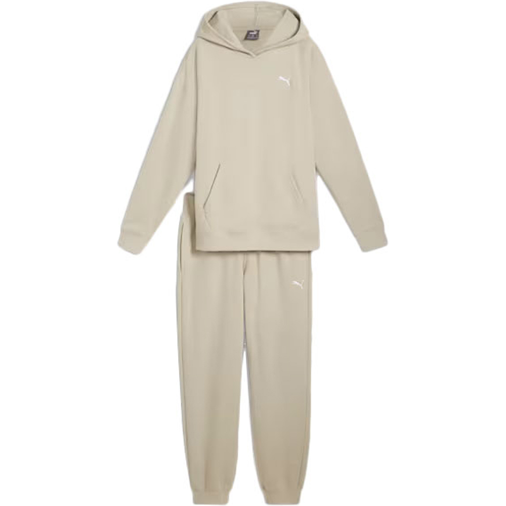 Puma chándal mujer Loungewear Tracksuit 04