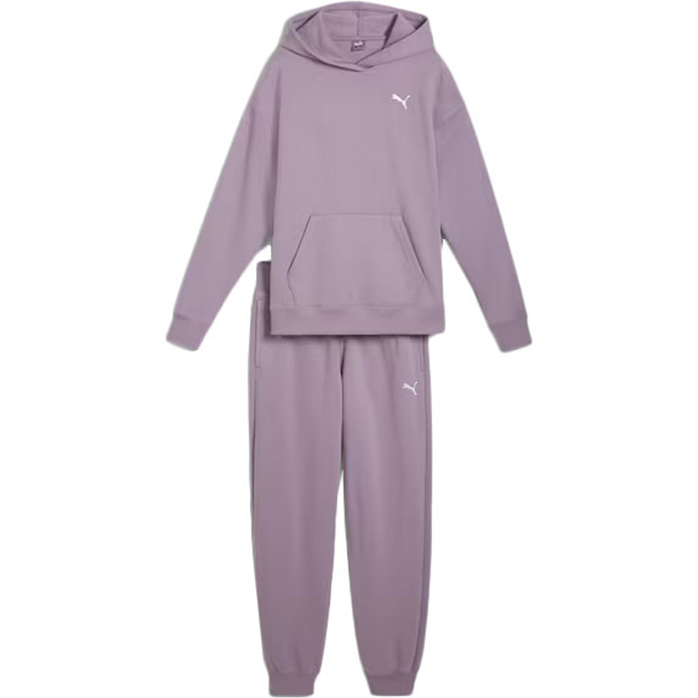 Puma chándal mujer Loungewear Tracksuit 05