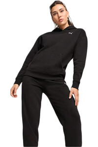 Puma chándal mujer Loungewear Tracksuit vista frontal