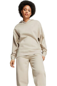 Puma chándal mujer Loungewear Tracksuit vista frontal