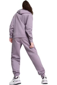 Puma chándal mujer Loungewear Tracksuit vista trasera