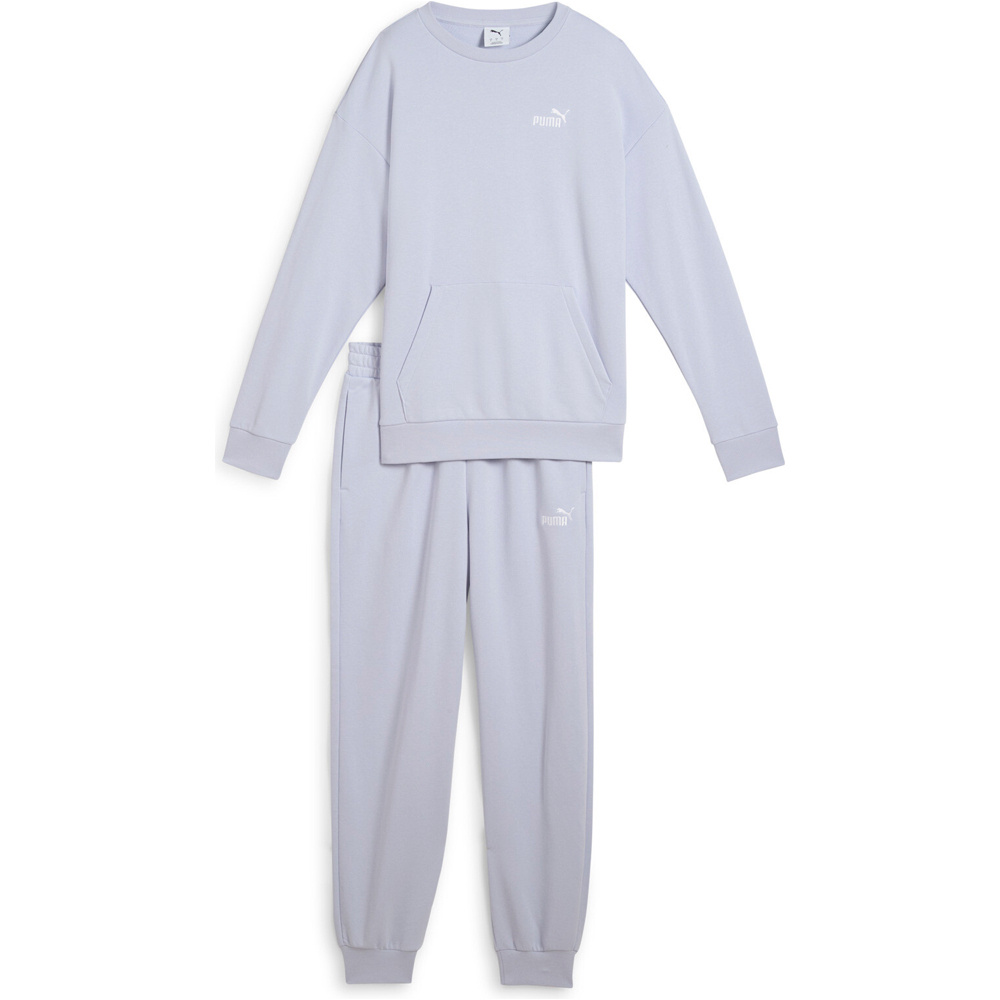 Puma chándal mujer Relaxed Sweat Suit T 03