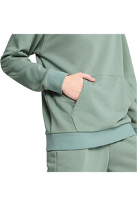 Puma chándal mujer Relaxed Sweat Suit T vista detalle