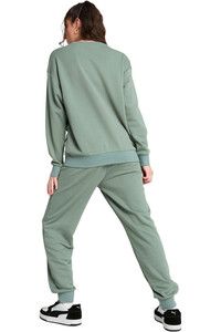 Puma chándal mujer Relaxed Sweat Suit T vista trasera