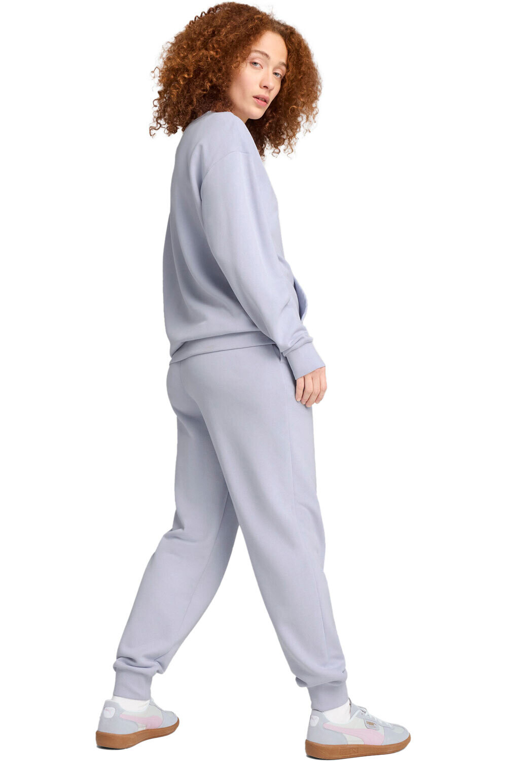 Puma chándal mujer Relaxed Sweat Suit T vista trasera