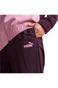 Puma chándal mujer Woven Suit 03