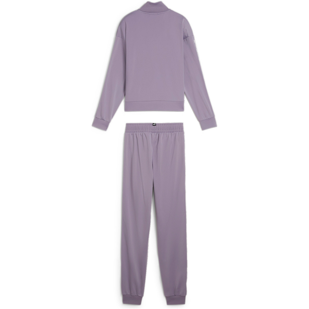 Puma chándal niña ESS TAPE Tricot Suit 03