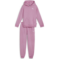 Puma chándal niña Loungewear Suit FL G vista frontal