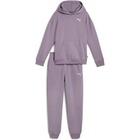 Puma chándal niña (senior) Loungewear Suit FL G vista detalle