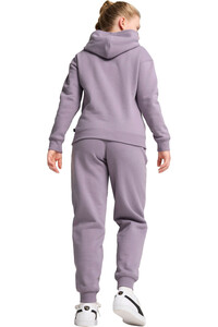 Puma chándal niña (senior) Loungewear Suit FL G vista trasera