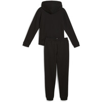 Puma chándal niña (senior) X_Hooded Sweat Suit FL vista trasera