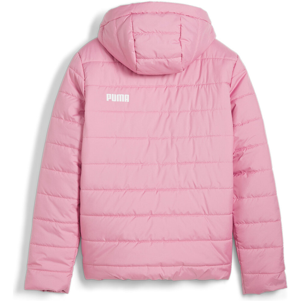 Puma chaqueta niño ESS Hooded Padded Ja 03