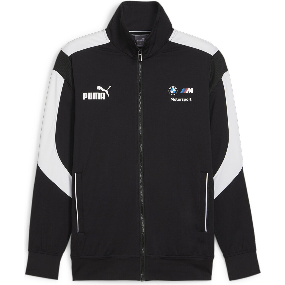 Puma chaquetas hombre BMW MMS MT7+ Track J vista frontal