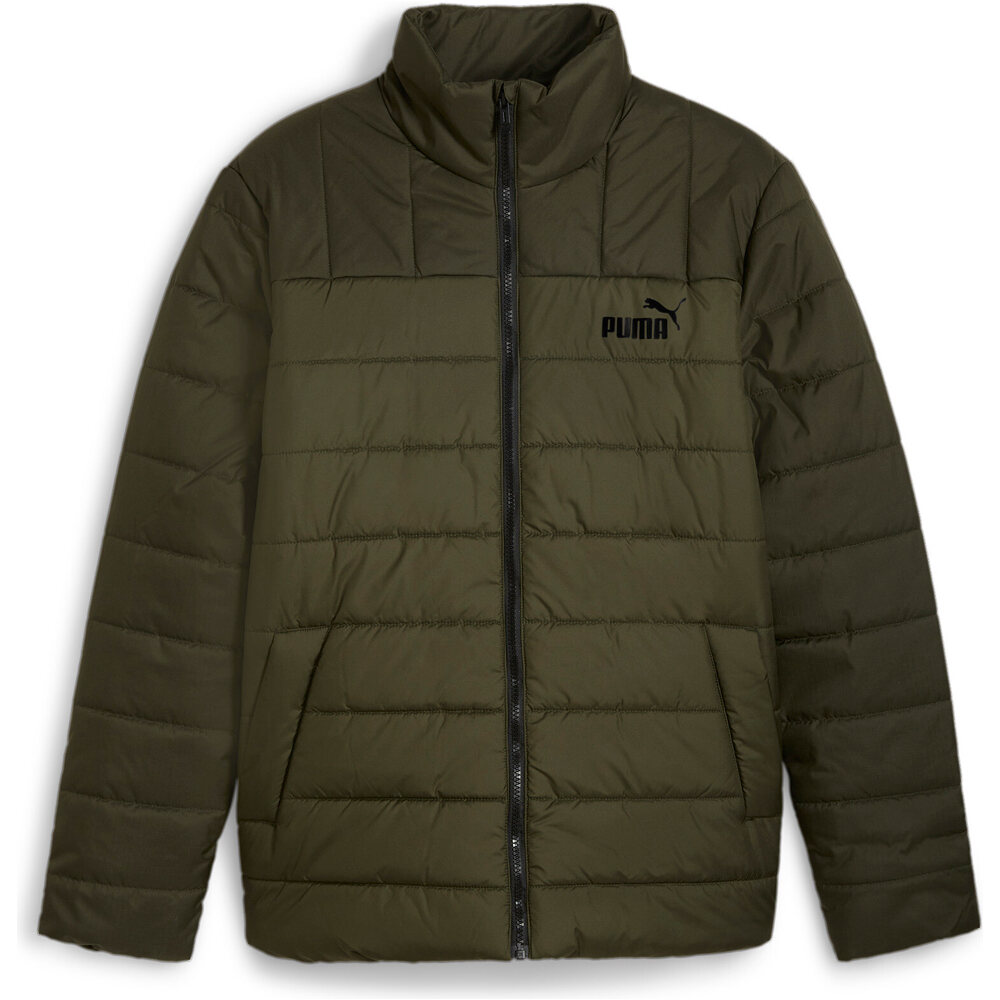 Puma chaquetas hombre ESS+ Padded Jacket 03