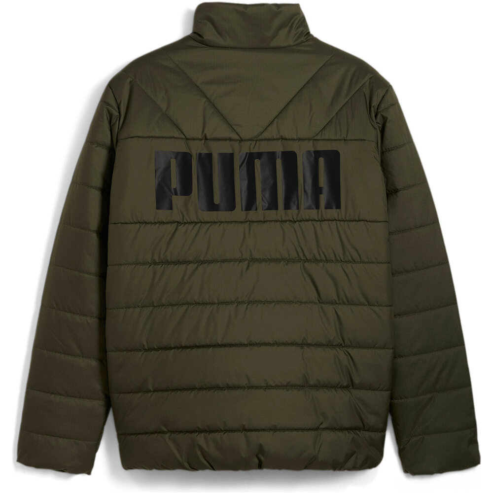 Puma chaquetas hombre ESS+ Padded Jacket 04