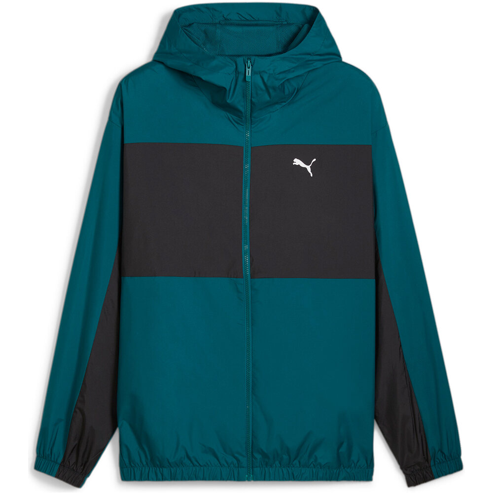 Puma chaquetas hombre Mesh Lined Windbreak 03