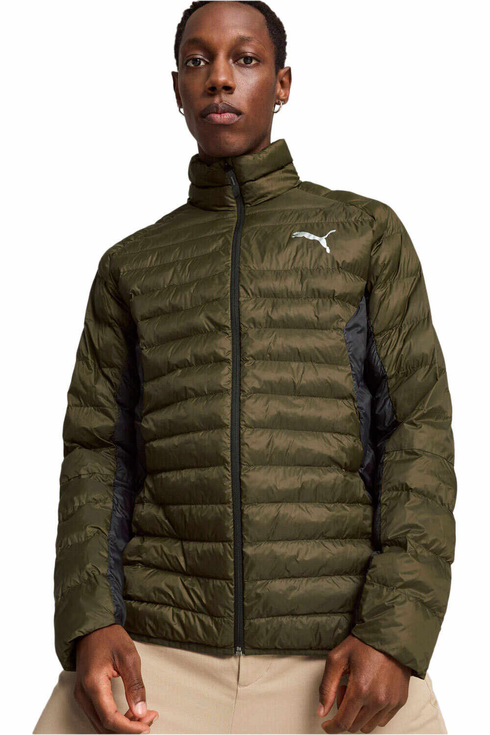 Puma chaquetas hombre PackLITE Primaloft J vista frontal