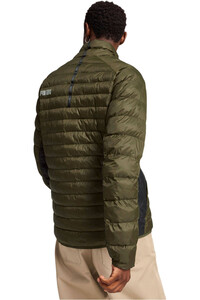 Puma chaquetas hombre PackLITE Primaloft J vista trasera