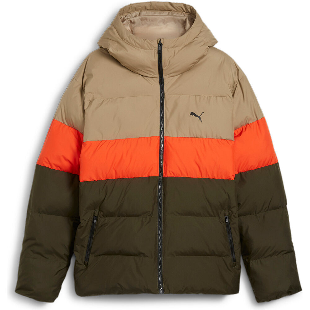 Puma chaquetas hombre Poly Puffer Jacket 03