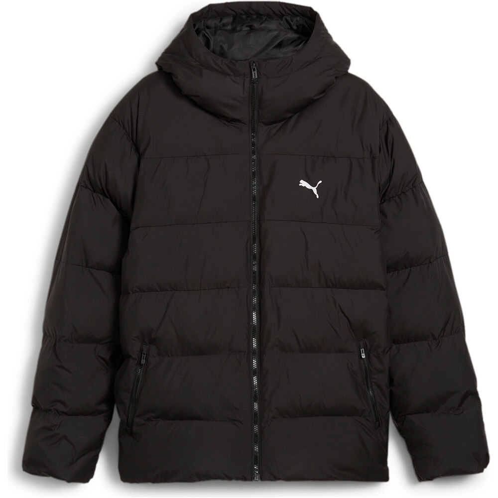 Puma chaquetas hombre Poly Puffer Jacket vista detalle