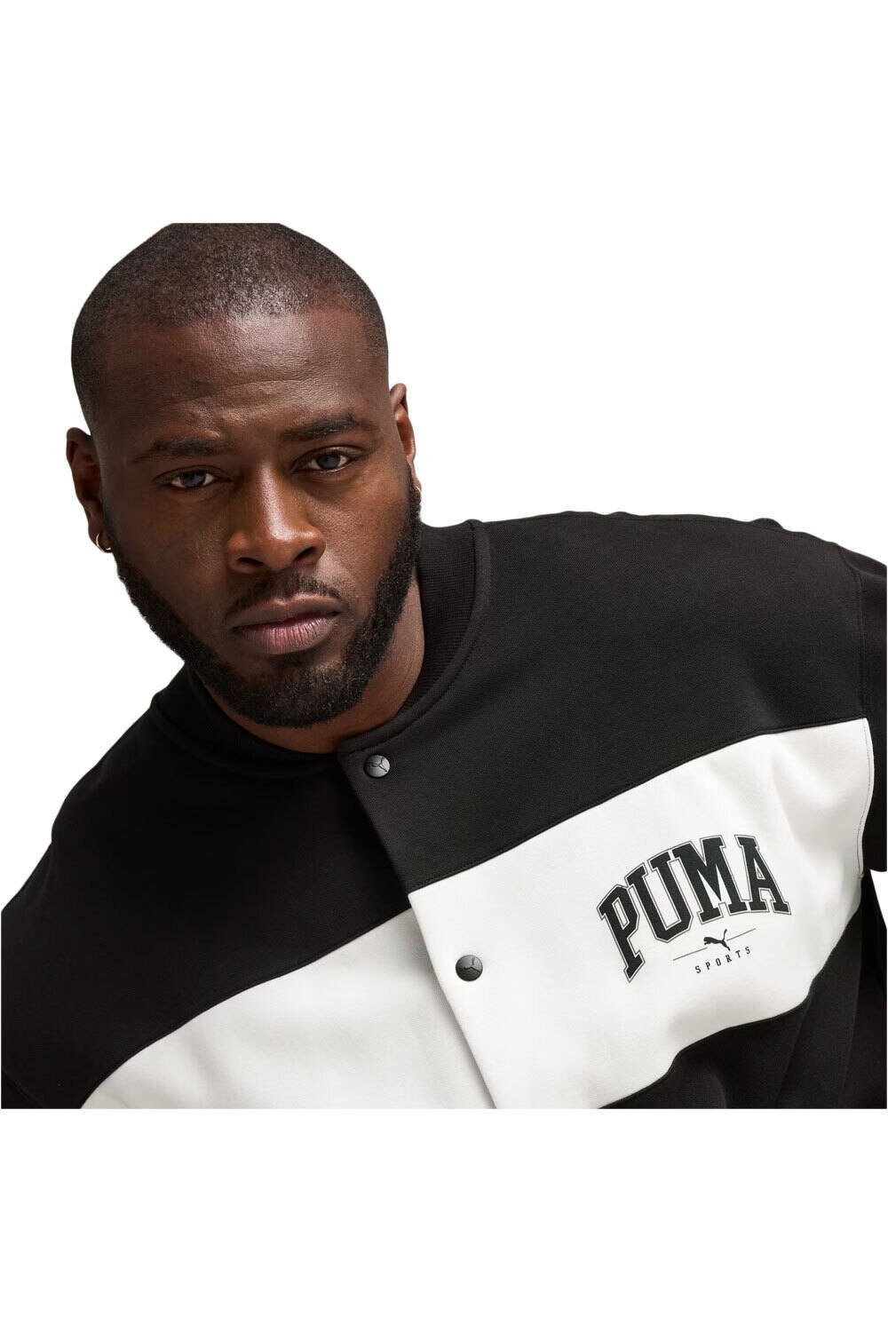 Puma chaquetas hombre PUMA SQUAD Bomber Ja 03