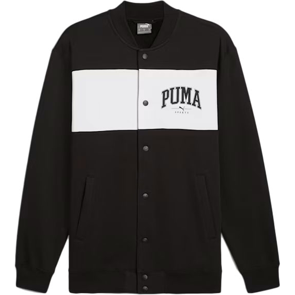 Puma chaquetas hombre PUMA SQUAD Bomber Ja 04