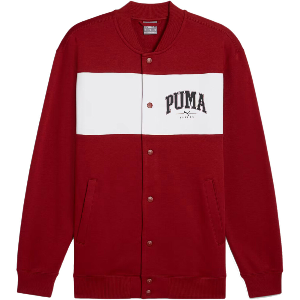 Puma chaquetas hombre PUMA SQUAD Bomber Ja 04