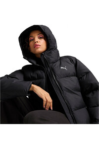 Puma chaquetas mujer Poly Puffer Jacket vista detalle