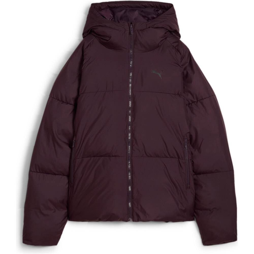 Puma chaquetas mujer Poly Puffer Jacket vista detalle