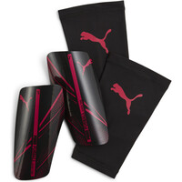 Puma espinilleras ATTACANTO Sleeve vista frontal