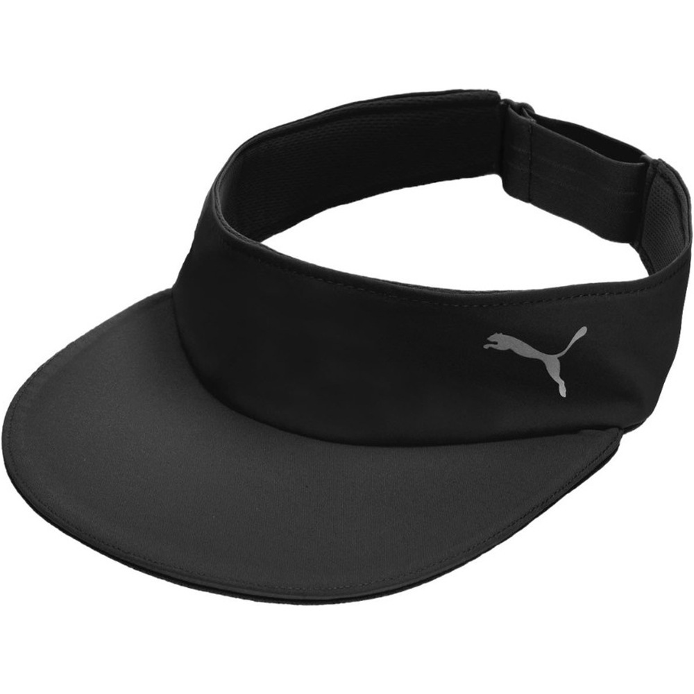 Puma gorra tenis Padel Visor vista frontal