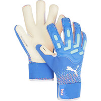 Puma guantes portero FUTURE PRO SGC AZVE vista frontal