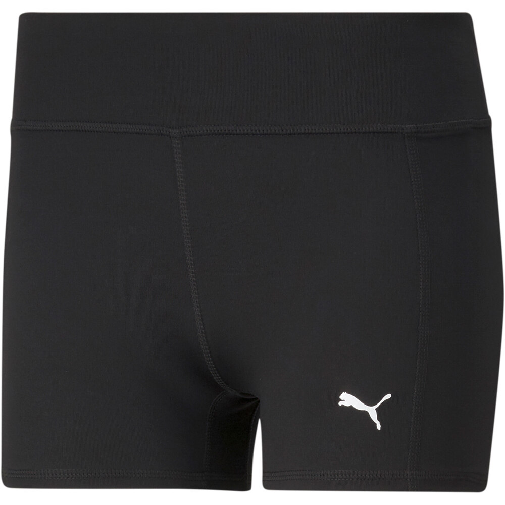 Puma malla corta running mujer Train Favorite 3 Short Tight 03