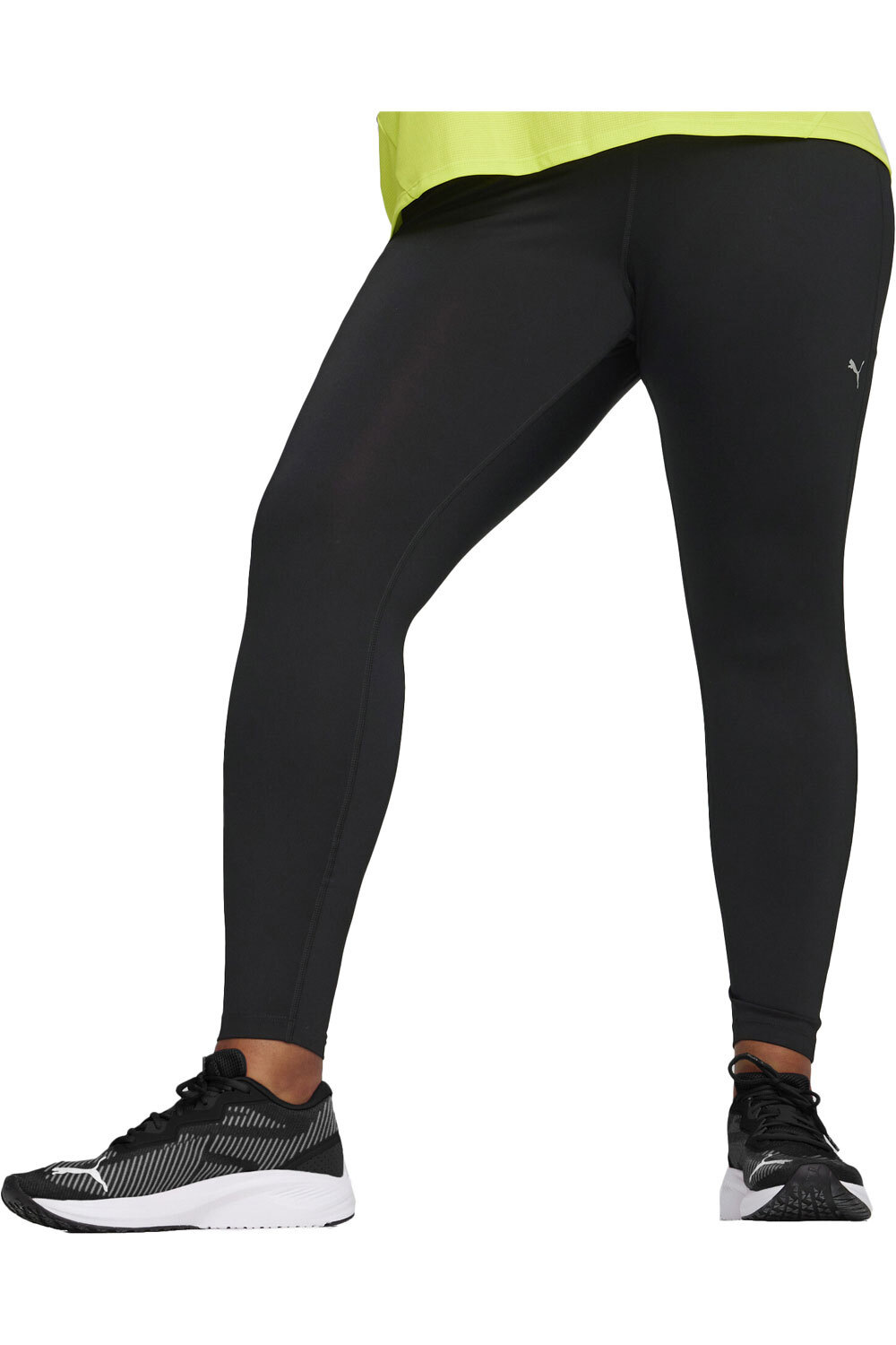 Puma malla larga running mujer RUN FAVORITES VELOCITY FL TIGHT vista frontal