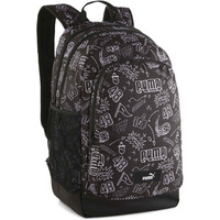 Puma mochila deporte Academy Backpac vista frontal