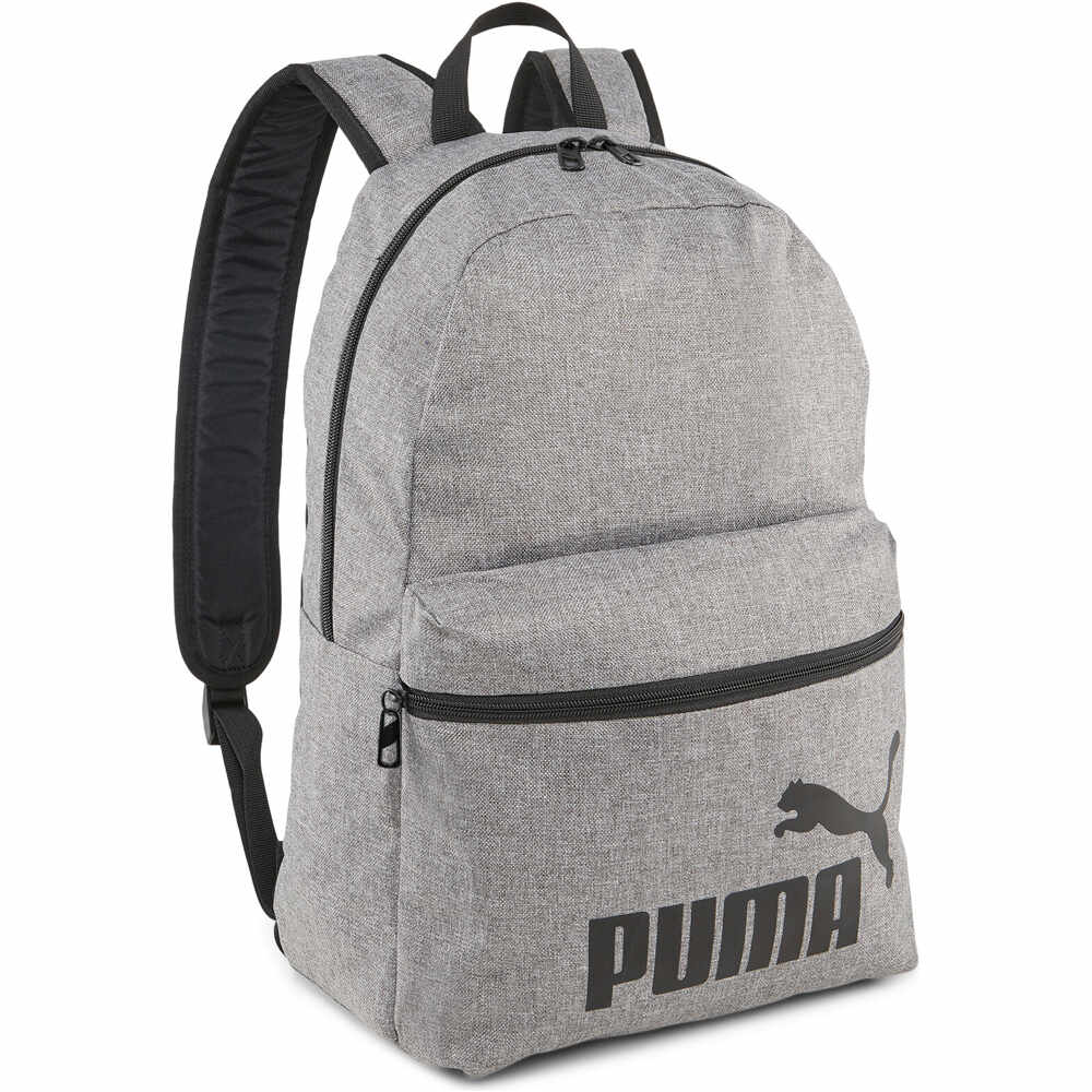 Puma mochila deporte Phase Backpack vista frontal