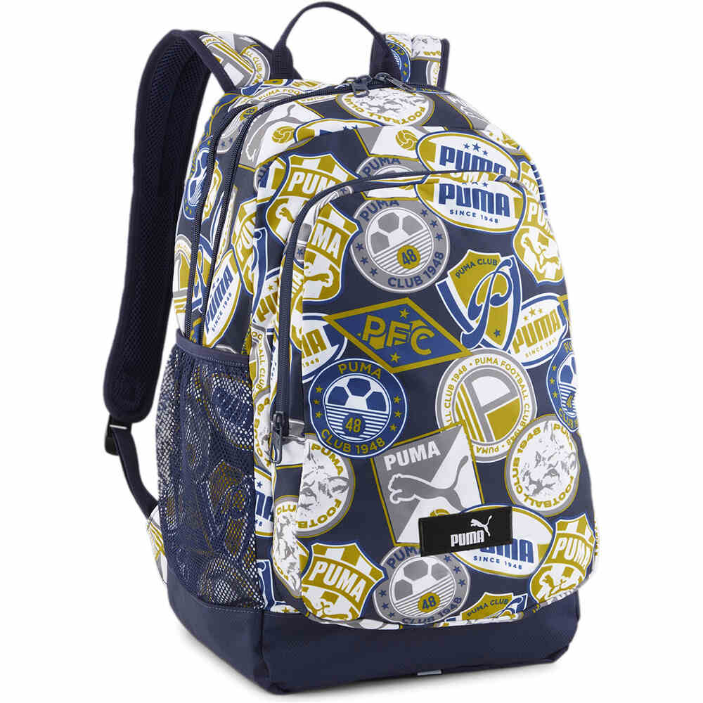 Puma mochila deporte PUMA Academy Backpack vista frontal