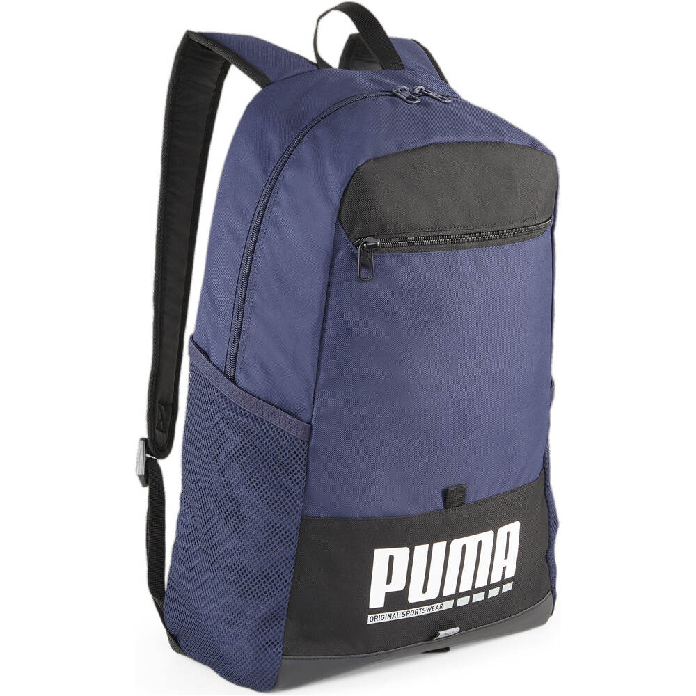 Puma mochila deporte PUMA Plus Backpack vista frontal