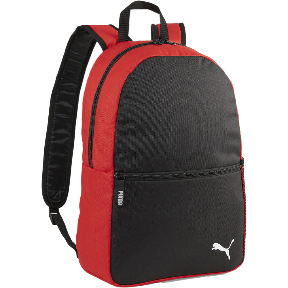 Puma mochila deporte teamGOAL Backpack Core vista frontal