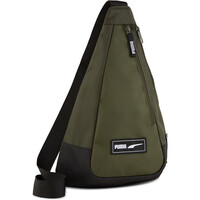 Puma mochila PUMA Deck Sling Bag vista frontal