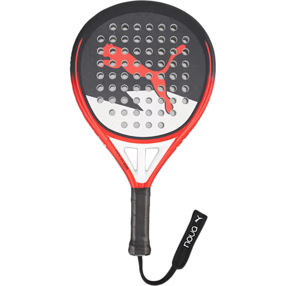 Puma pala pádel adulto NOVA PADEL ELITE CTR vista frontal