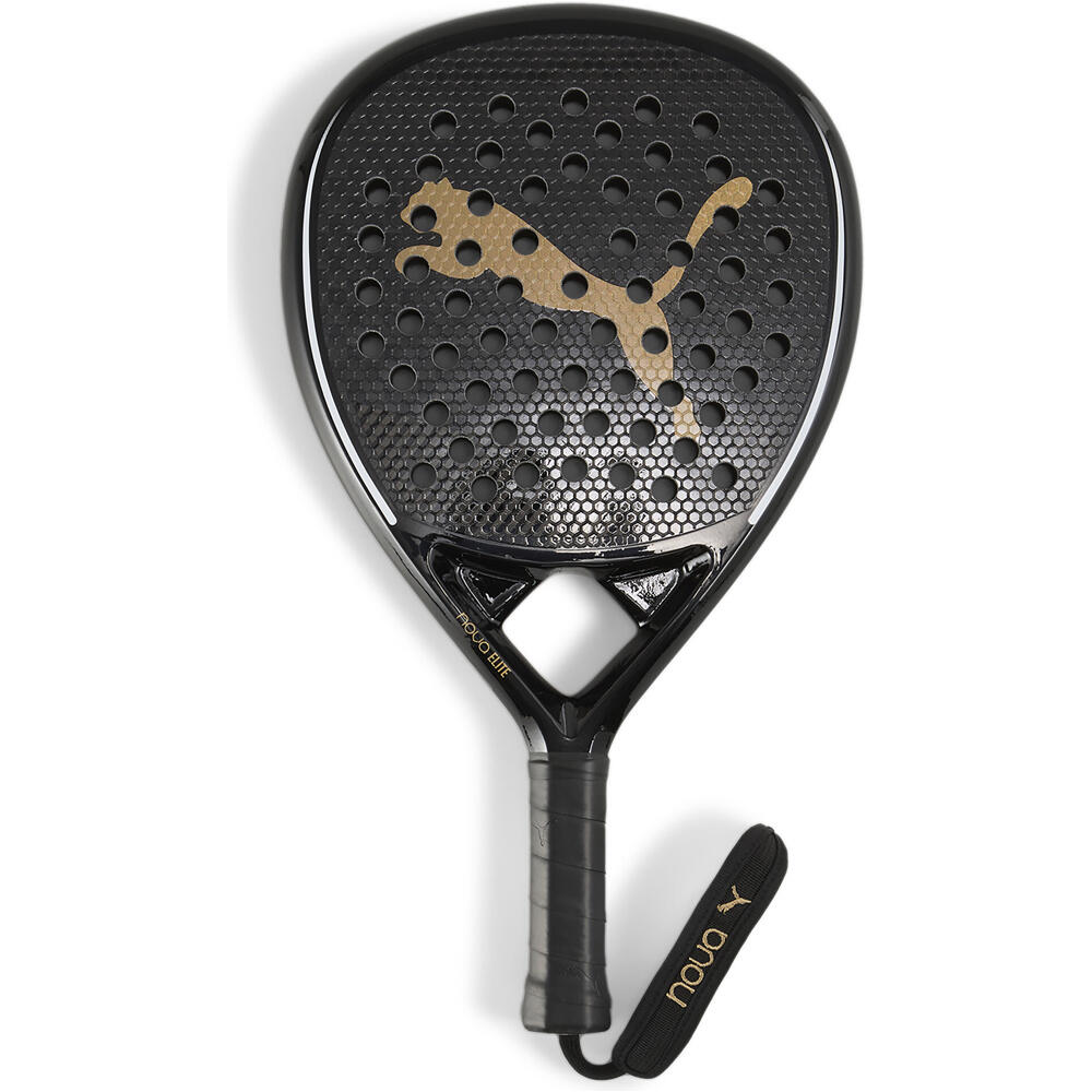 Puma pala pádel adulto NOVA PADEL ELITE HYB vista frontal