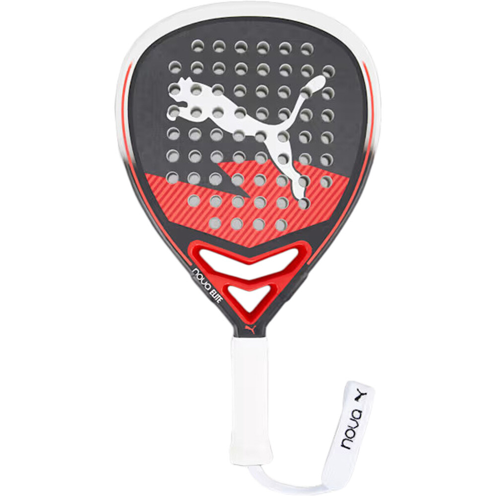 Puma pala pádel adulto NOVA PADEL ELITE PWR vista frontal