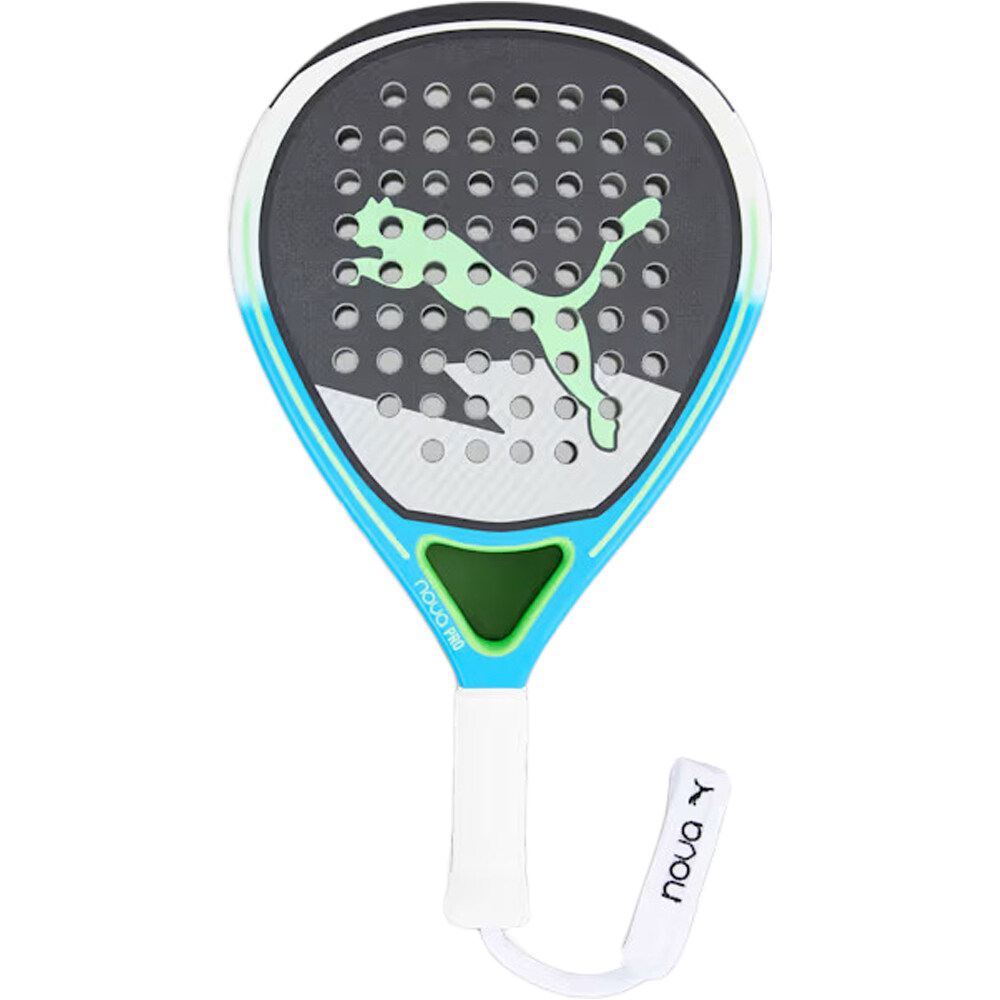 Puma pala pádel adulto NOVA PADEL PRO HYB vista frontal