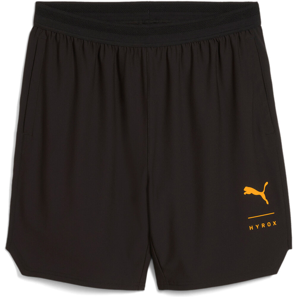 Puma pantalón corto fitness hombre HYROX x PUMA Fuse Stretch 7 Short 03