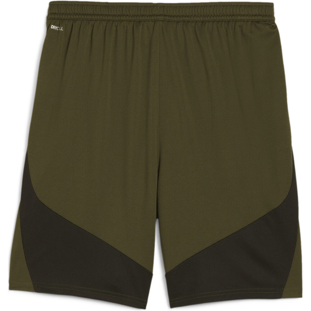 Puma pantalón corto fitness hombre Train All Day 8 vista trasera