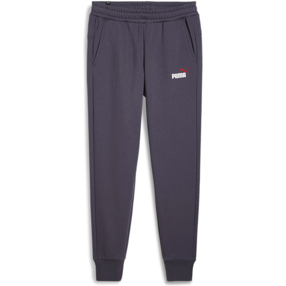 Puma pantalón hombre ESS+ 2 Col Logo Pant 04