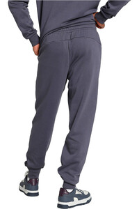 Puma pantalón hombre ESS+ 2 Col Logo Pant vista trasera